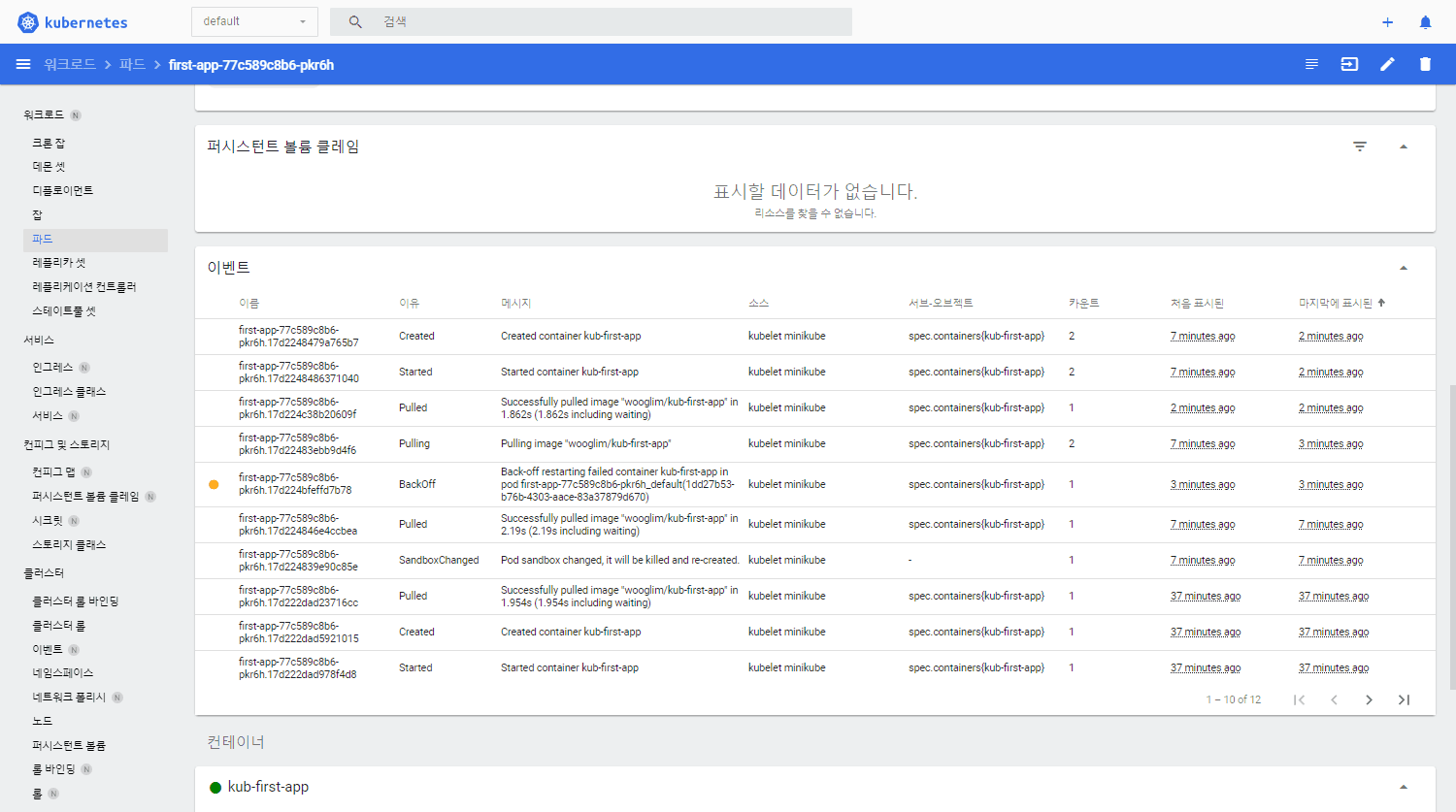 minikube-dashboard