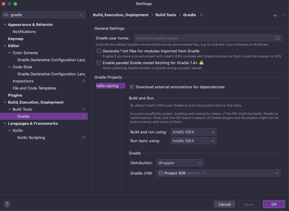 spring-beginner-01-intellij-idea-setting