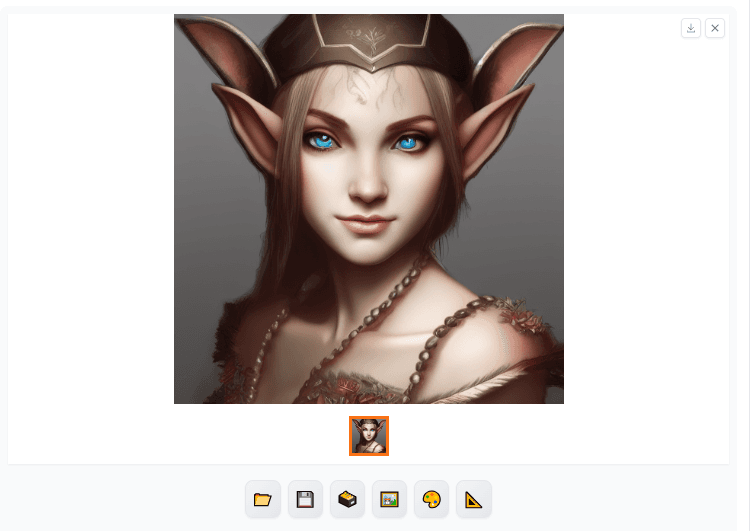 stable-diffusion-webui-gen-image