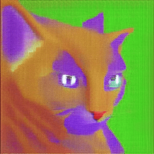 stable-diffusion-webui-pixel-art-cat