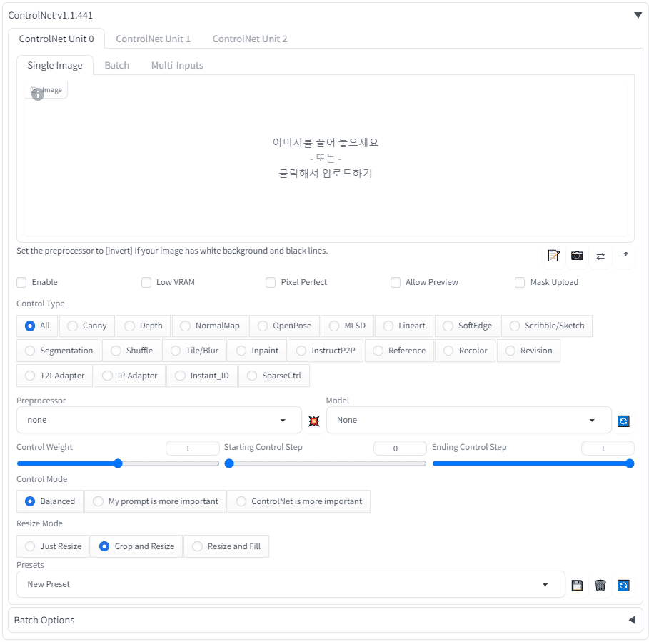 stable-diffusion-webui-controlnet-menu